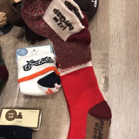 🎉Last deal🎉toddle socks 🎉bundle 14 - Picture 6 of 7
